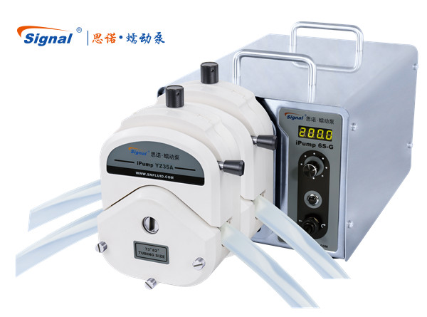 工業(yè)蠕動泵