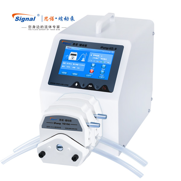 微型蠕動泵定時啟停作用很方便 微型蠕動泵定時啟停作用很方便