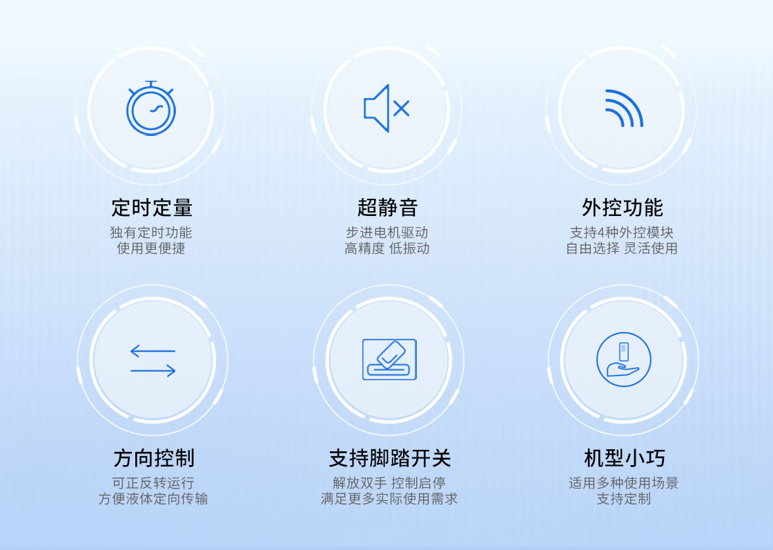 思諾iPump2S+YZ蠕動(dòng)泵特點(diǎn)介紹